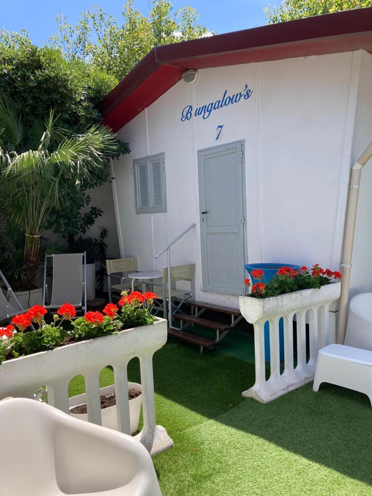 Villaggio Benvivere Senigallia Exteriör bild